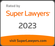 Super Lawyers 2023 Rising Star